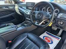 Mercedes-Benz CLS CLS220d AMG Line - U10688