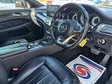Mercedes-Benz CLS CLS220d AMG Line - U10688