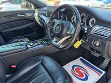 Mercedes-Benz CLS CLS220d AMG Line - U10688