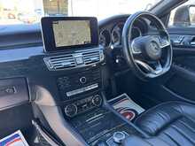 Mercedes-Benz CLS CLS220d AMG Line - U10688