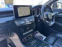 Mercedes-Benz CLS CLS220d AMG Line - U10688