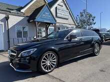Mercedes-Benz CLS CLS220d AMG Line - U10688