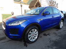 Jaguar E-PACE D150 S - U10690