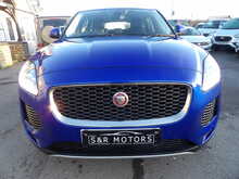 Jaguar E-PACE D150 S - U10690