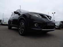Nissan X-Trail dCi Tekna - U10691