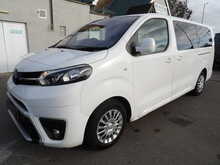 Toyota PROACE Verso D Shuttle - U10693