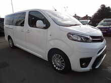 Toyota PROACE Verso D Shuttle - U10693