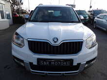 Skoda Yeti TDI SE L - U10694
