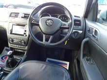 Skoda Yeti TDI SE L - U10694