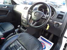 Skoda Yeti TDI SE L - U10694