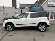 Skoda Yeti TDI SE L - U10694