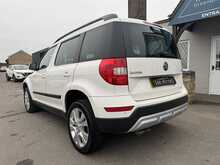 Skoda Yeti TDI SE L - U10694