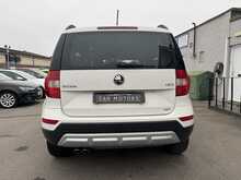 Skoda Yeti TDI SE L - U10694
