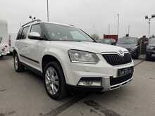 Skoda Yeti TDI SE L - U10694