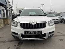 Skoda Yeti TDI SE L - U10694