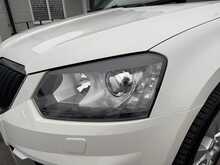 Skoda Yeti TDI SE L - U10694