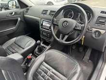 Skoda Yeti TDI SE L - U10694