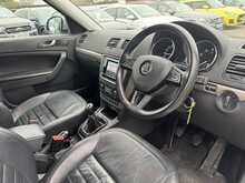 Skoda Yeti TDI SE L - U10694