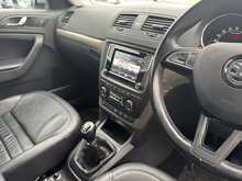 Skoda Yeti TDI SE L - U10694