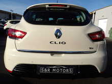 Renault Clio TCe Dynamique MediaNav - U10695