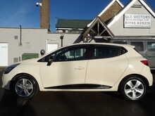 Renault Clio TCe Dynamique MediaNav - U10695