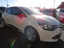 Renault Clio TCe Dynamique MediaNav - U10695