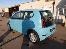 Volkswagen up! Move up! - U10696