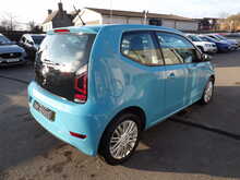 Volkswagen up! Move up! - U10696