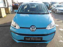 Volkswagen up! Move up! - U10696