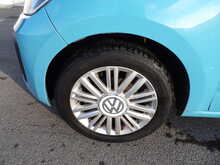 Volkswagen up! Move up! - U10696