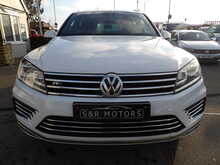 Volkswagen Touareg TDI V6 BlueMotion Tech R-Line - U10697