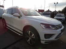 Volkswagen Touareg TDI V6 BlueMotion Tech R-Line - U10697