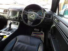 Volkswagen Touareg TDI V6 BlueMotion Tech R-Line - U10697
