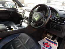 Volkswagen Touareg TDI V6 BlueMotion Tech R-Line - U10697