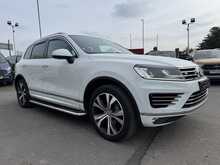 Volkswagen Touareg TDI V6 BlueMotion Tech R-Line - U10697