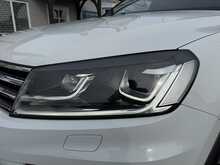 Volkswagen Touareg TDI V6 BlueMotion Tech R-Line - U10697