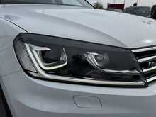 Volkswagen Touareg TDI V6 BlueMotion Tech R-Line - U10697