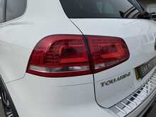 Volkswagen Touareg TDI V6 BlueMotion Tech R-Line - U10697