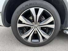 Volkswagen Touareg TDI V6 BlueMotion Tech R-Line - U10697