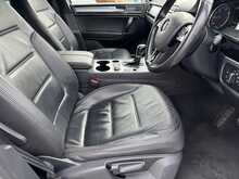 Volkswagen Touareg TDI V6 BlueMotion Tech R-Line - U10697