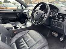 Volkswagen Touareg TDI V6 BlueMotion Tech R-Line - U10697