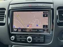 Volkswagen Touareg TDI V6 BlueMotion Tech R-Line - U10697