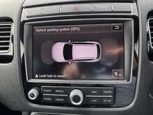 Volkswagen Touareg TDI V6 BlueMotion Tech R-Line - U10697