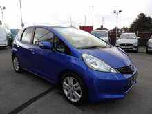 Honda Jazz i-VTEC ES Plus - U10698