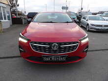 Vauxhall Insignia Turbo D SRi Nav - U10699