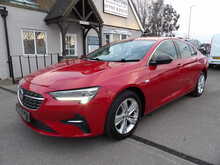 Vauxhall Insignia Turbo D SRi Nav - U10699