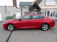 Vauxhall Insignia Turbo D SRi Nav - U10699