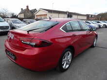 Vauxhall Insignia Turbo D SRi Nav - U10699