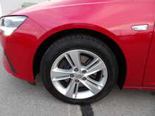 Vauxhall Insignia Turbo D SRi Nav - U10699