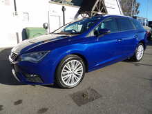 SEAT Leon TSI XCELLENCE Lux - U10701